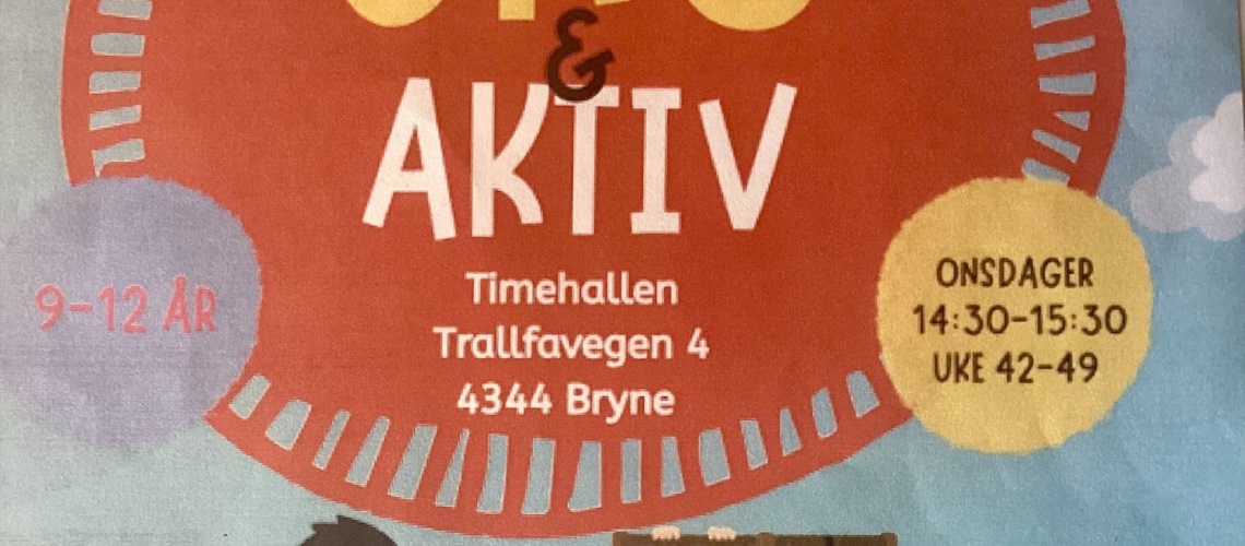 alder,stad og dag