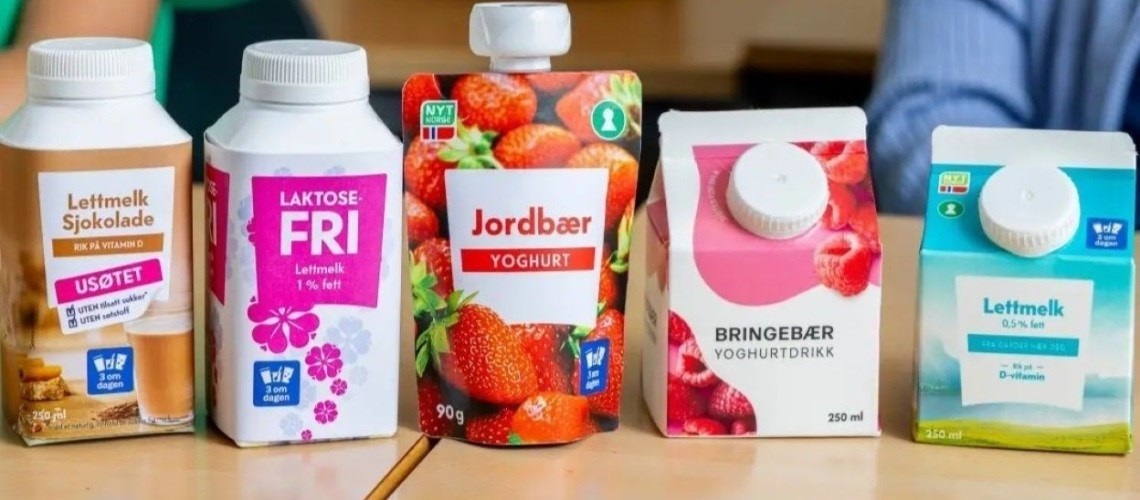 Melkeprodukter