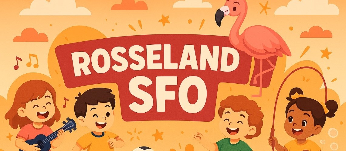 Velkommen til Rosseland SFO