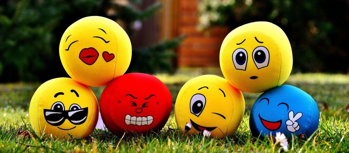Smiley følelser