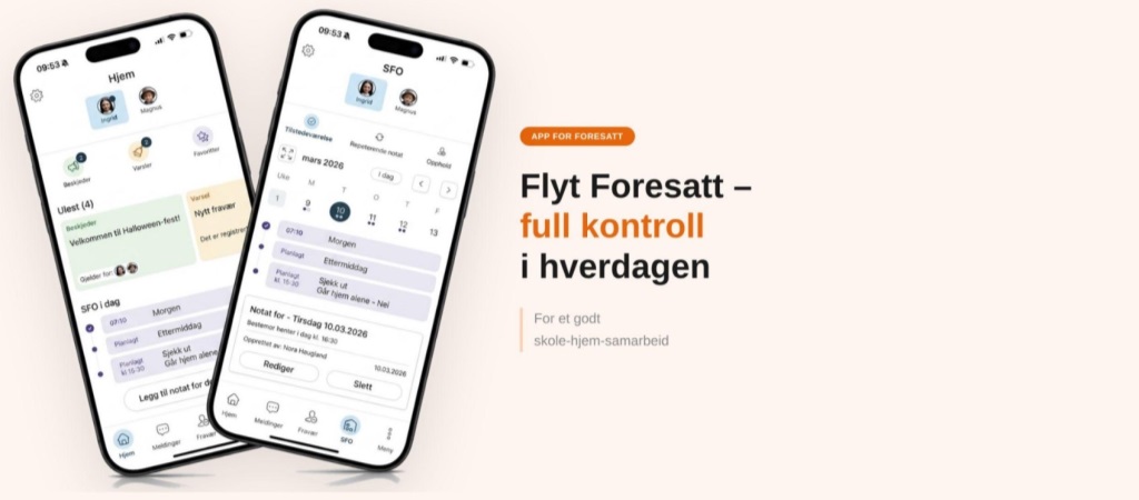 Ny app fra Visma