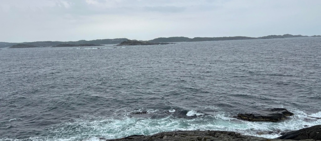Kvarodden mot Kvåsefjorden