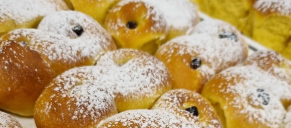 Lussekatter