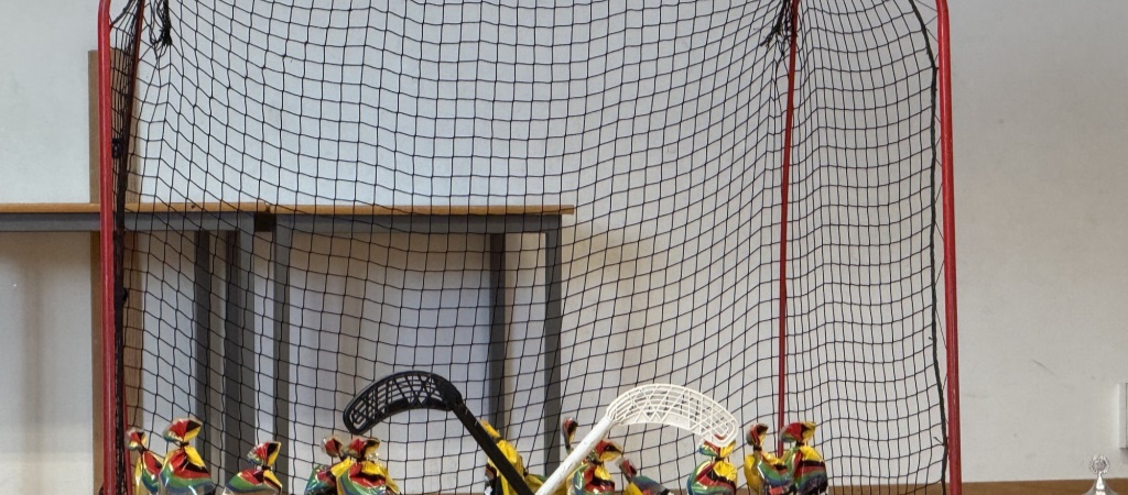 Symbolet for innebandy