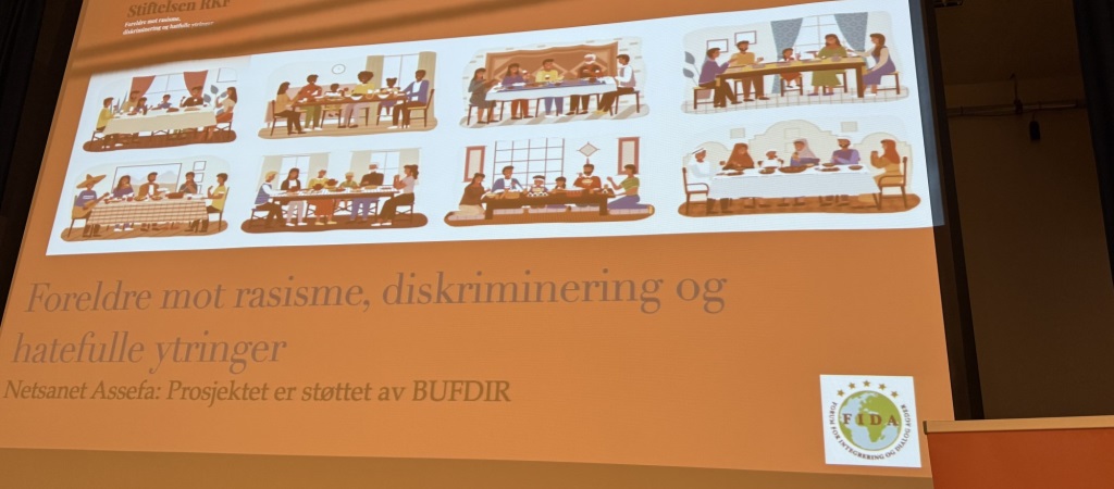 Foreldre mot Rasisme