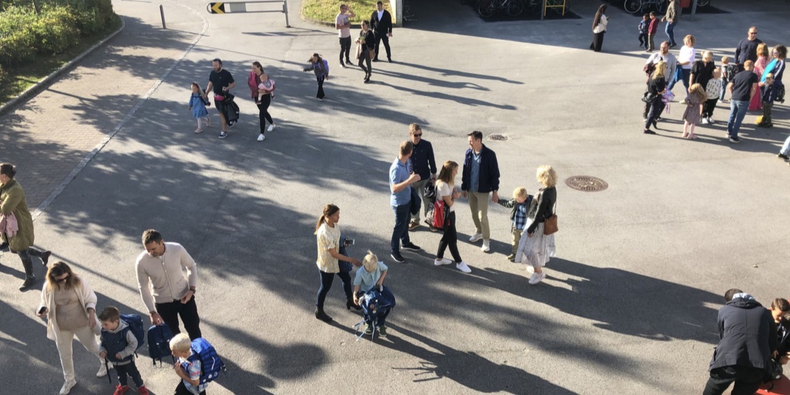 Velkommen