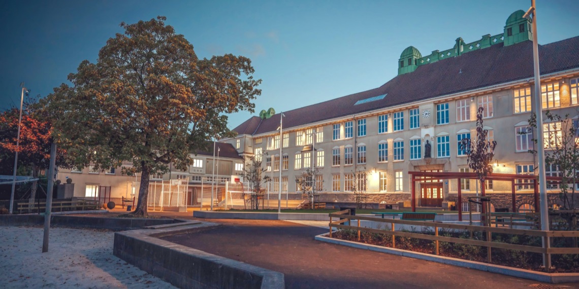 St. Svithun skole