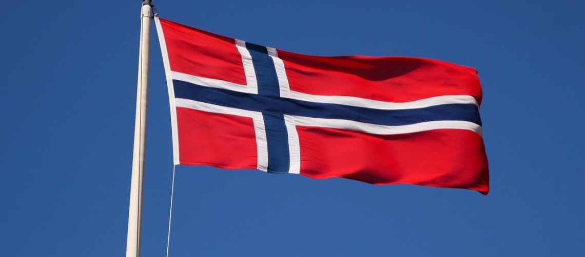 Norsk flagg