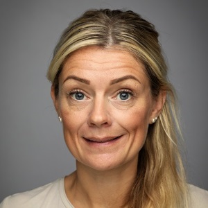 Fotografi av Hanne Aamodt