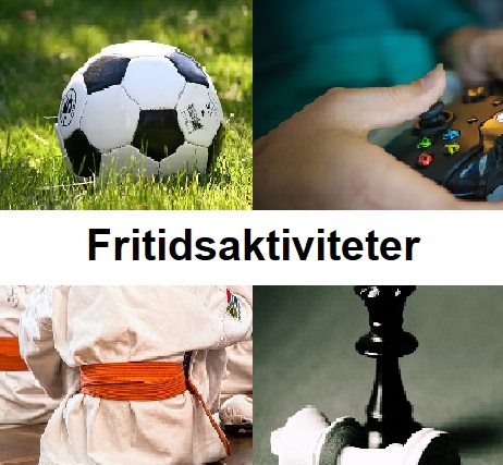 Fritidsaktiviteter i Vågsbygd og Omegn