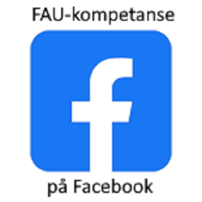 FAU-kompetanse på Facebook