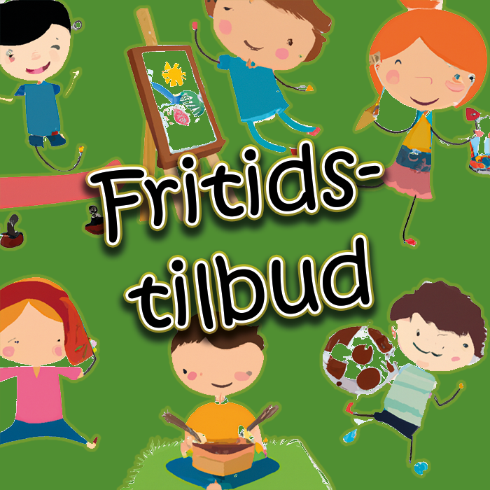 Fritidstilbud