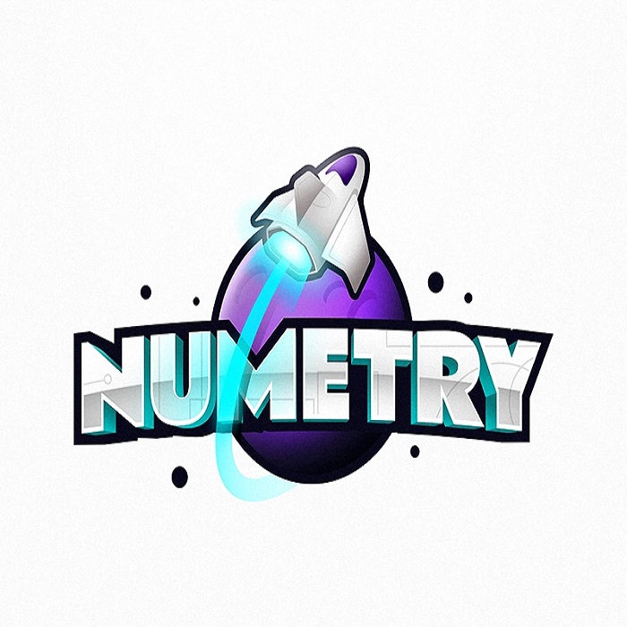 Numetry - mattespill