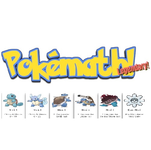 Pokemath online