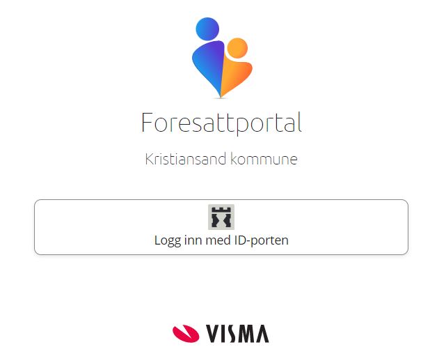 Foresatt portal