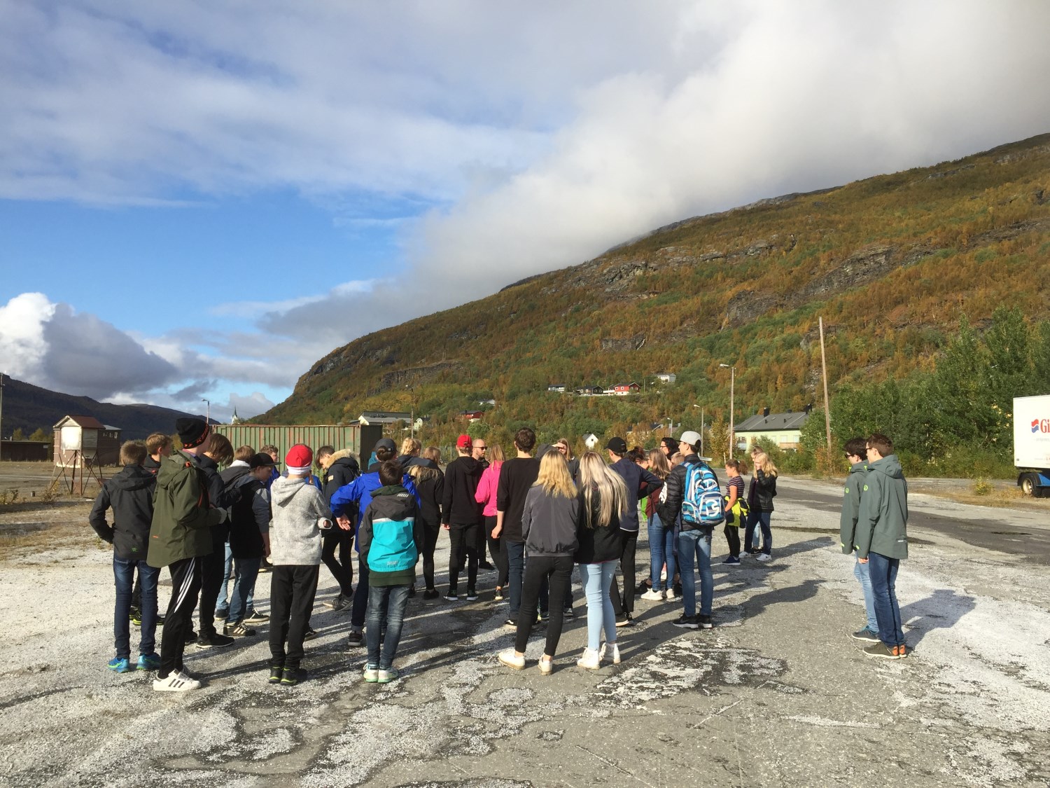 R svik Skole Artwalk I Sulitjelma UpNorth r-svik-skole-artwalk-i-sulitjelma-upnorth