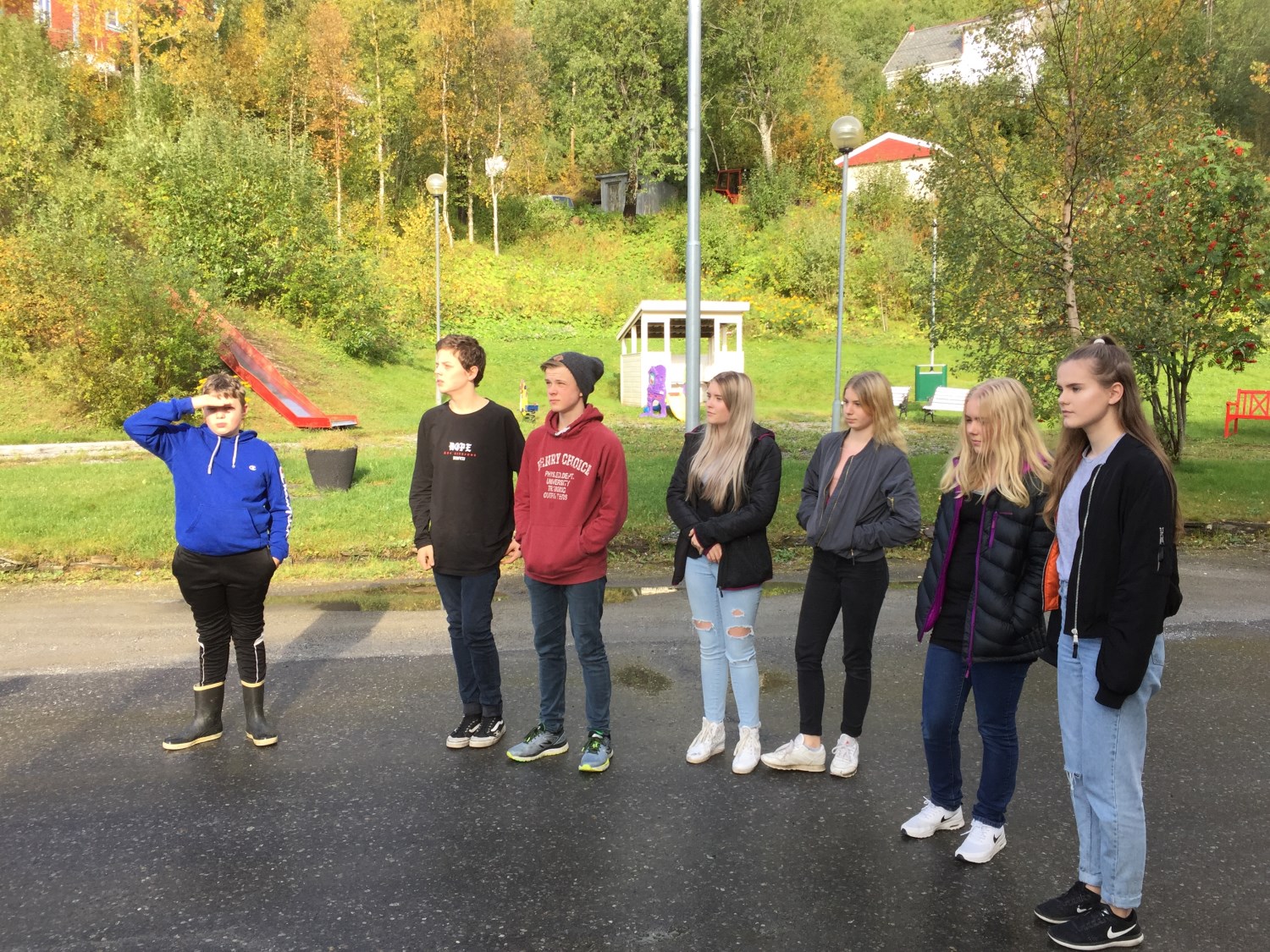 R svik Skole Artwalk I Sulitjelma UpNorth r-svik-skole-artwalk-i-sulitjelma-upnorth